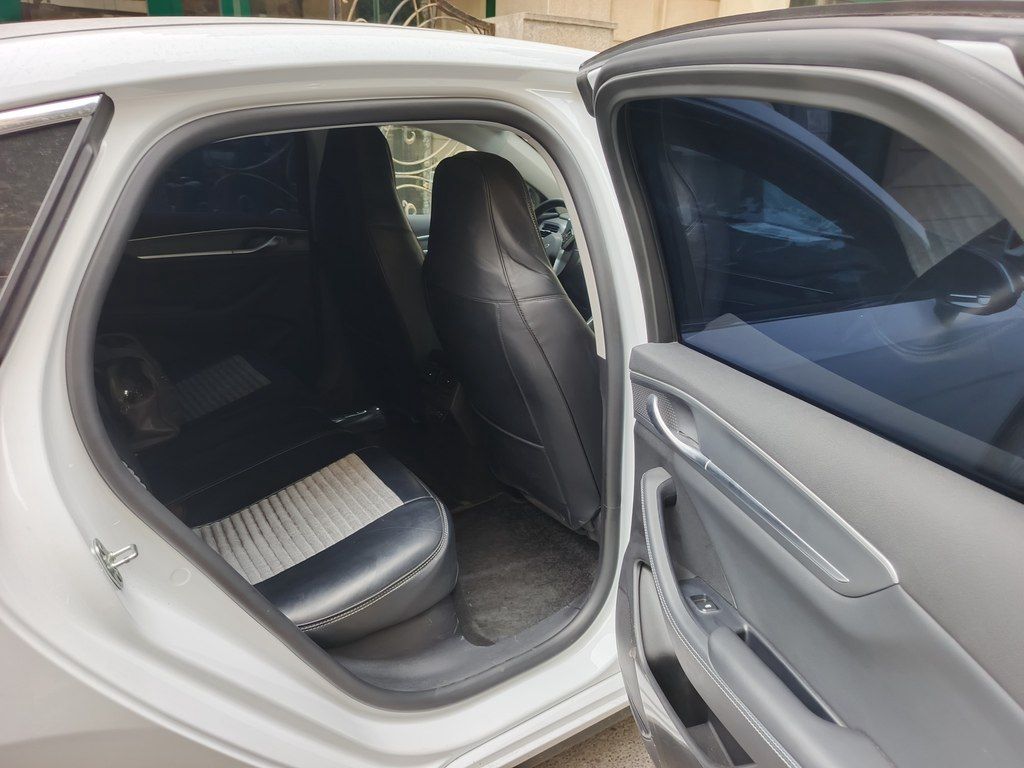 BYD Destroyer 05, 1.5 L, 18.3 kWh, 2025 il, 31 000 km 99-XQ-501 — Avtomobillər, Bakı (5)