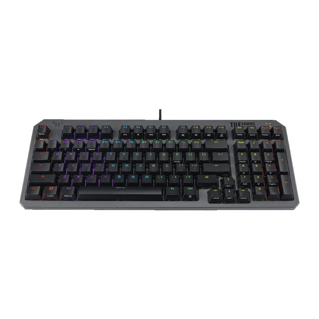 ASUS tuf Gaming K3 Gen ıı 90MP0390-BKRA01 — Klaviaturalar və siçanlar, Bakı (2)