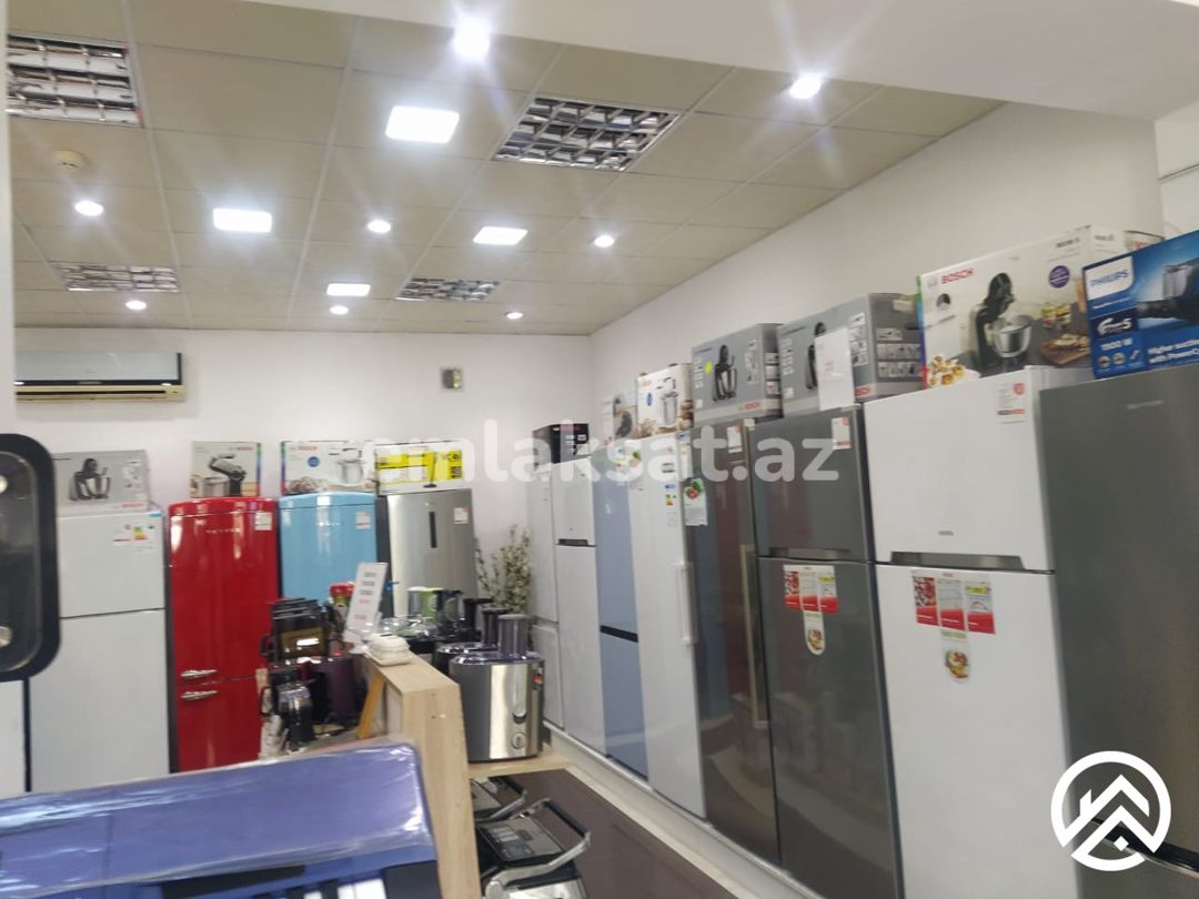 Kirayə (aylıq) obyekt 500 m², Bakıxanov — Əmlak, Bakı (3)