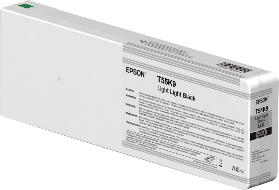 Epson Kartric ll black T55K900 ultrachrome hdx/hd C13T55K900 — Printerləri, Bakı