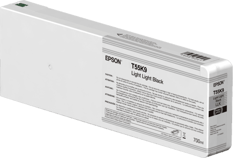 Epson Kartric ll black T55K900 ultrachrome hdx/hd C13T55K900 — Bakı
