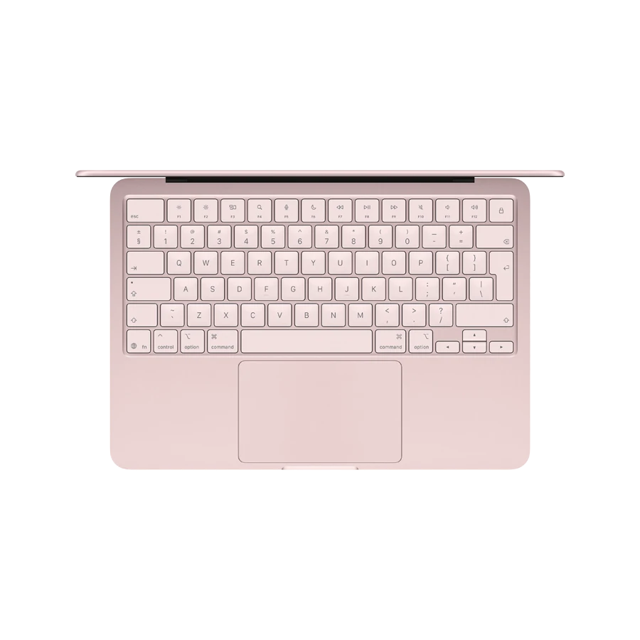 MacBook Neo 13-inch A18 Pro (6C CPU/5C GPU), 8 GB, 512 GB, Blush — Noutbuklar, Bakı (2)