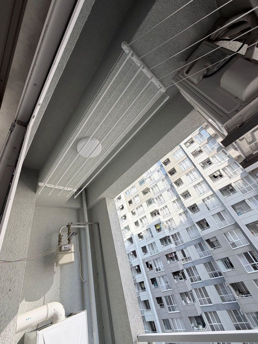 İcarəyə verilir 2 otaqlı yeni tikili 55 m² — Mənzil, Bakı (10)