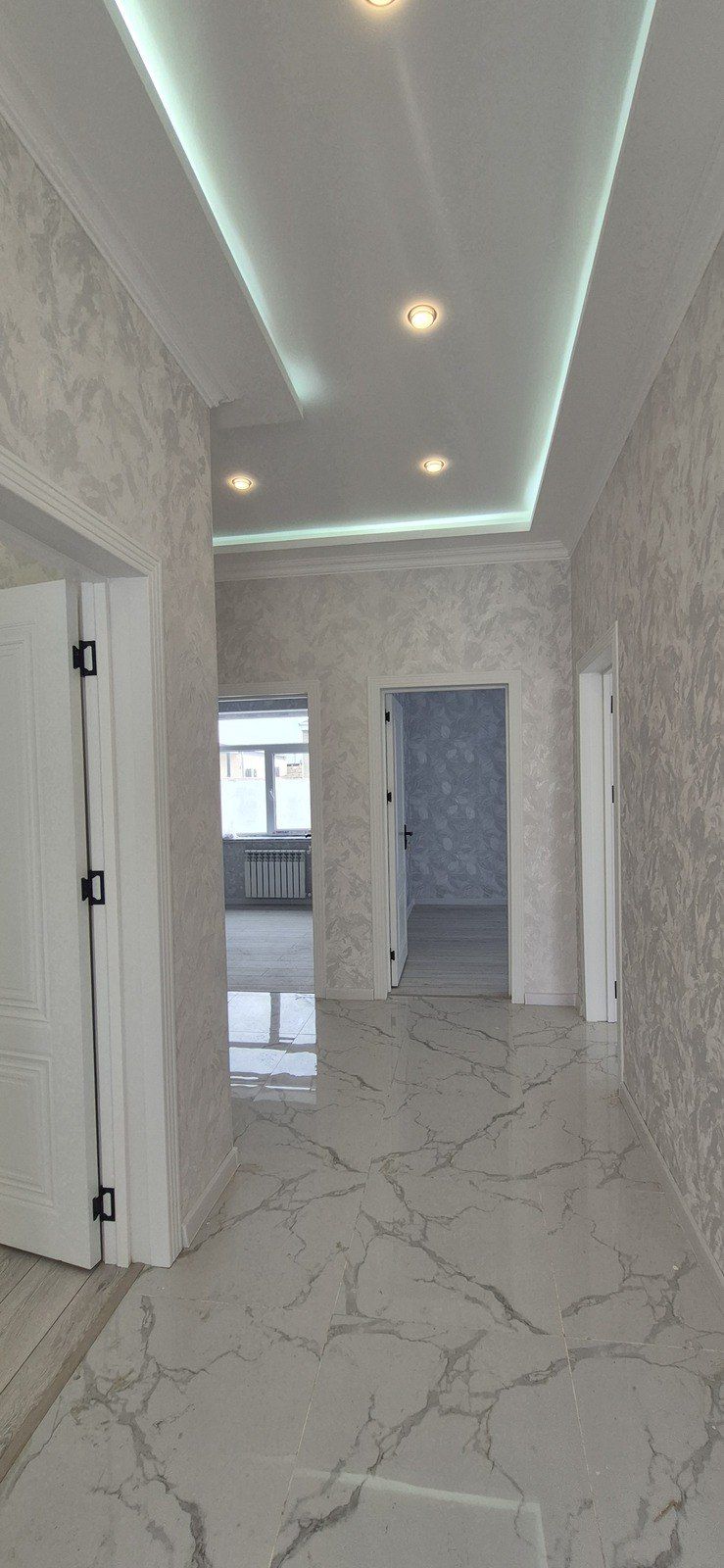 Satılır 3 otaqlı həyət evi/bağ evi 95 m² — Ev, villa, Bakı (5)