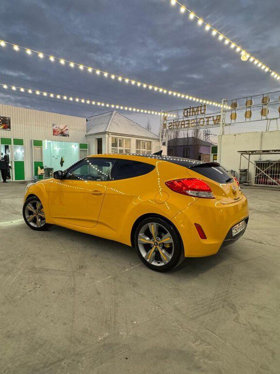 Hyundai Veloster, 1.6 L, 2011 il, 85 000 km 50-FG-088 — Avtomobillər, Sumqayıt (4)