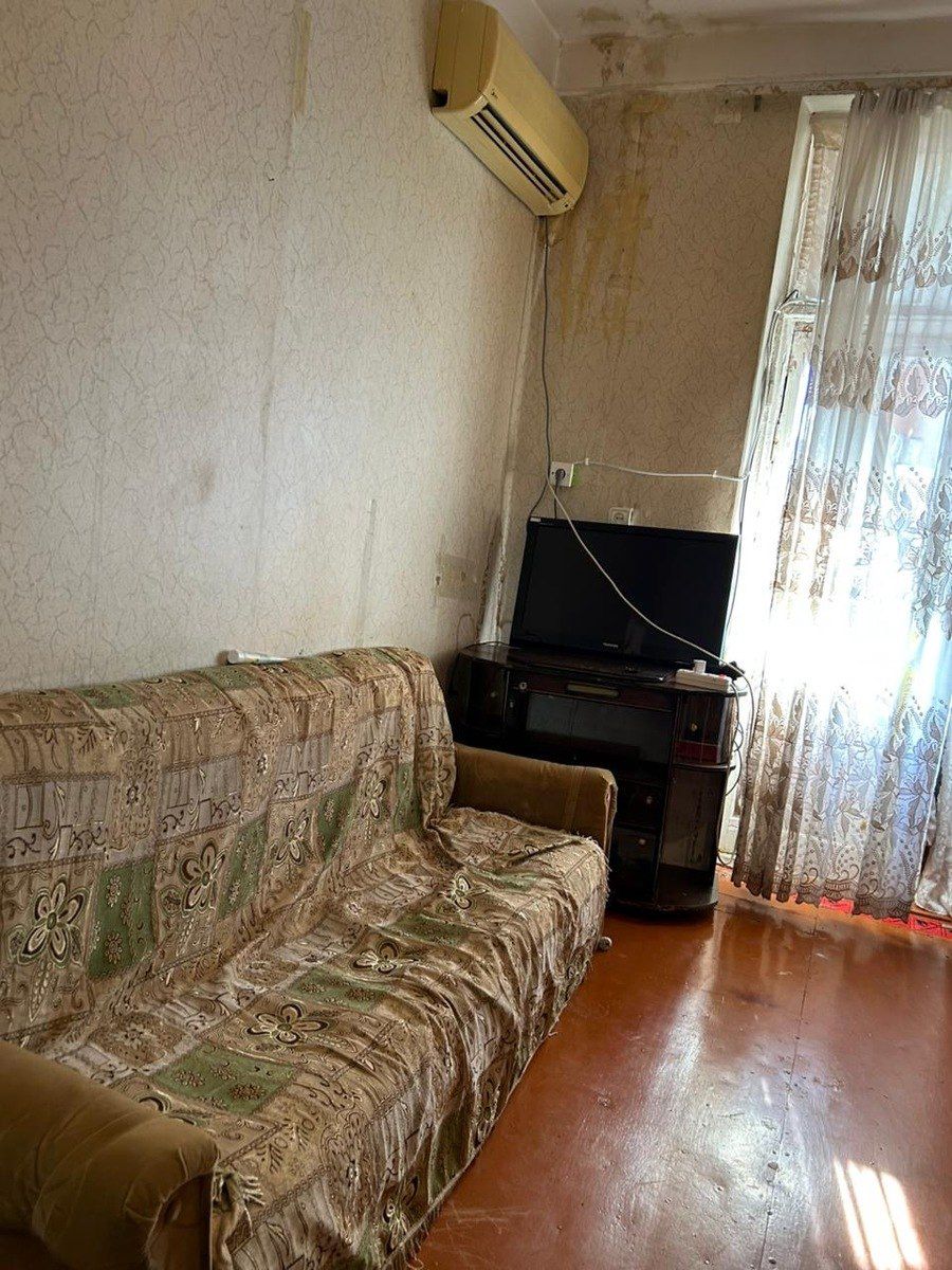 İcarəyə verilir 2 otaqlı köhnə tikili 40 m² — Mənzil, Bakı (3)