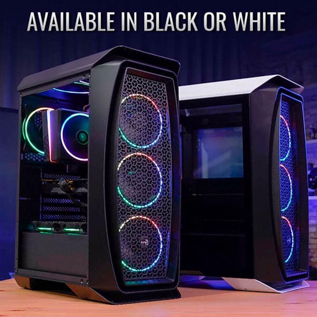 AeroCool Aero One Mid Tower Case — Korpuslər, Bakı (2)