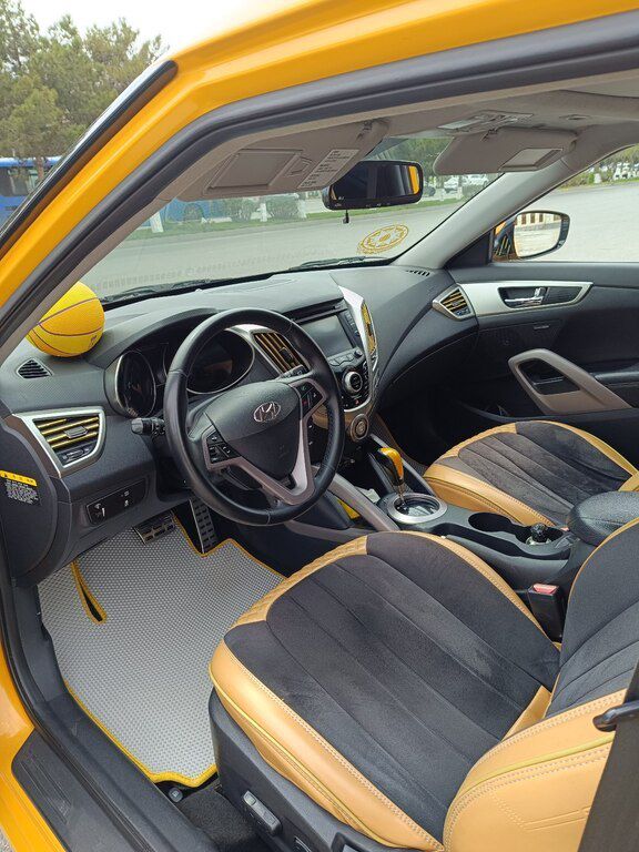 Hyundai Veloster, 1.6 L, 2011 il, 85 000 km 50-FG-088 — Avtomobillər, Sumqayıt (8)
