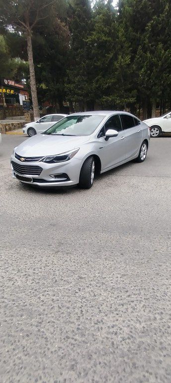 Chevrolet Cruze, 1.4 L, 2017 il, 213 000 km — Avtomobillər, Sumqayıt (6)