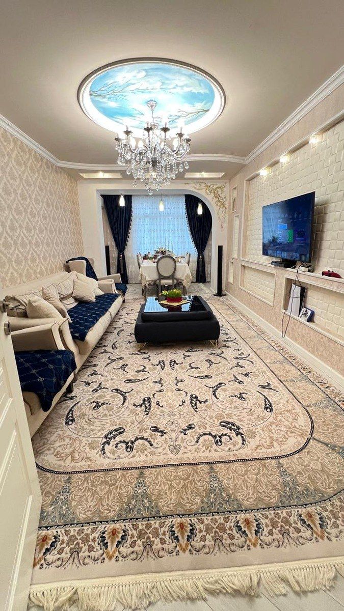 Satılır 3 otaqlı köhnə tikili 80 m² — Mənzil, Bakı (2)