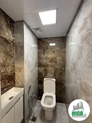 Satılır 3 otaqlı 70 m² köhnə tikili Gənclik m — Mənzil (7)