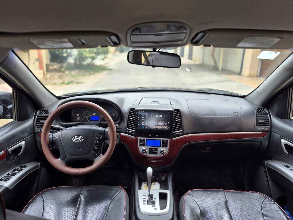 Hyundai Santa Fe, 2.2 L, 2006 il, 240 000 km — Avtomobillər, Bakı (3)
