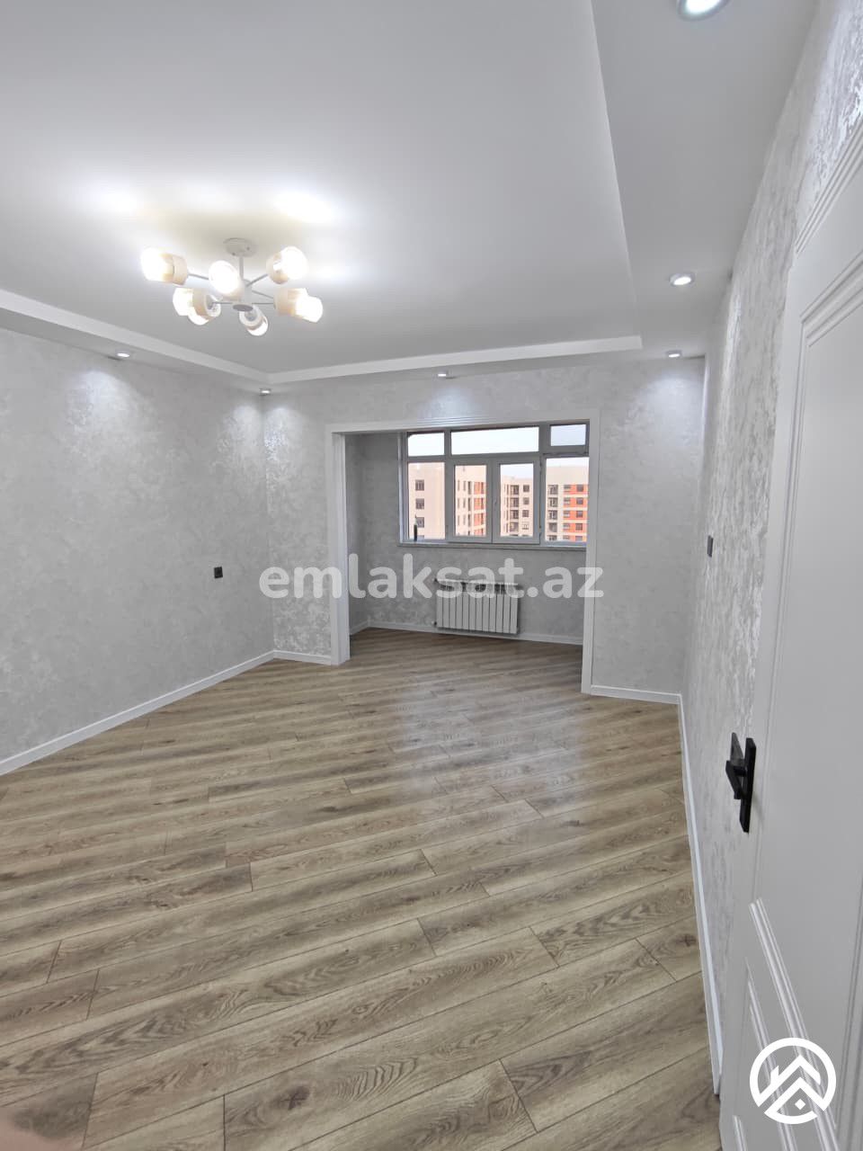 Satılır 3 otaq köhnə tikili 68 m², Sumqayıt — Mənzil, Sumqayıt (9)