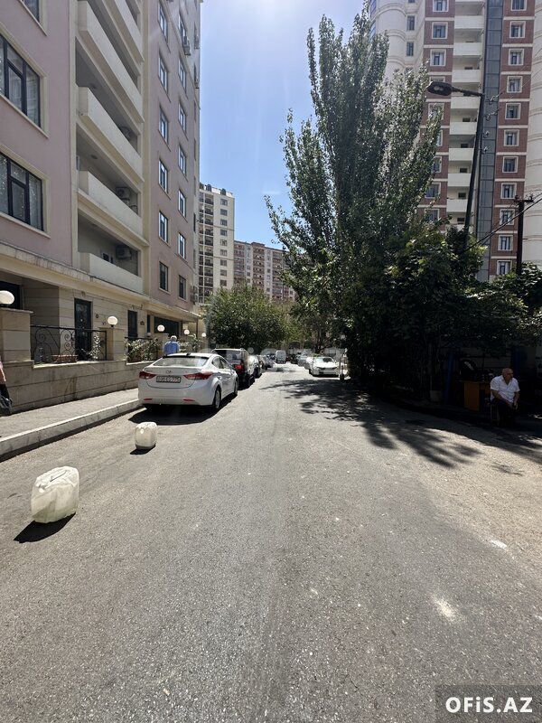 Torpaq Satılır Nərimanov r., Nəriman Nərimanov m., 6.5 sot — Torpaq, Bakı (3)
