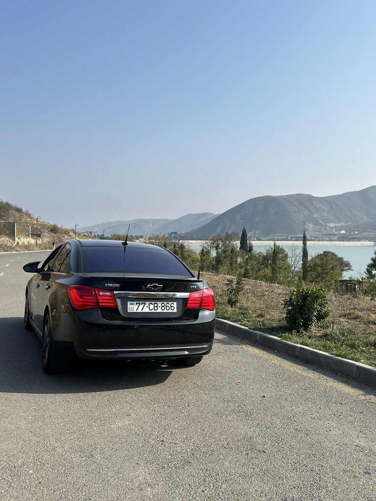 Chevrolet Cruze, 1.4 L, 2014 il, 176 000 km 77-CB-866 — Avtomobillər, Tərtər (8)