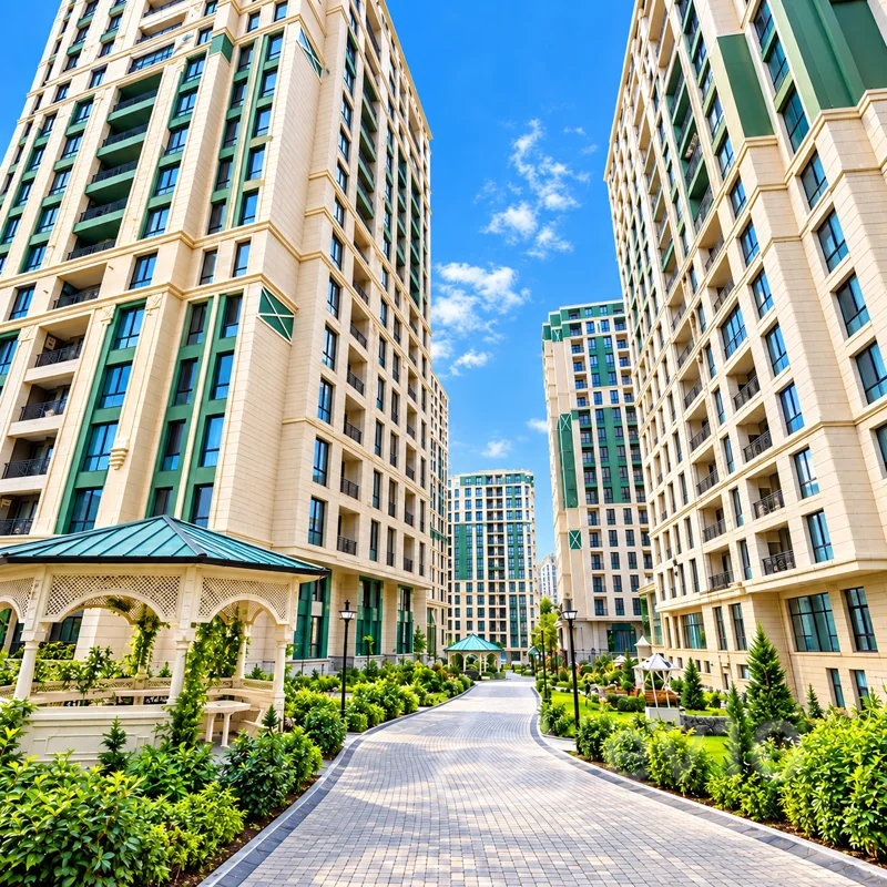 4 otaqlı mənzil, 120 m², Təbriz küçəsi — Mənzil, Bakı (12)
