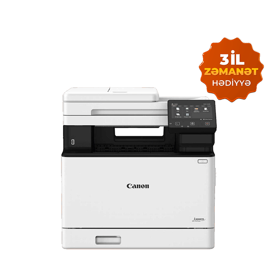 Canon i-SENSYS MF752Cdw — Printerləri, Bakı