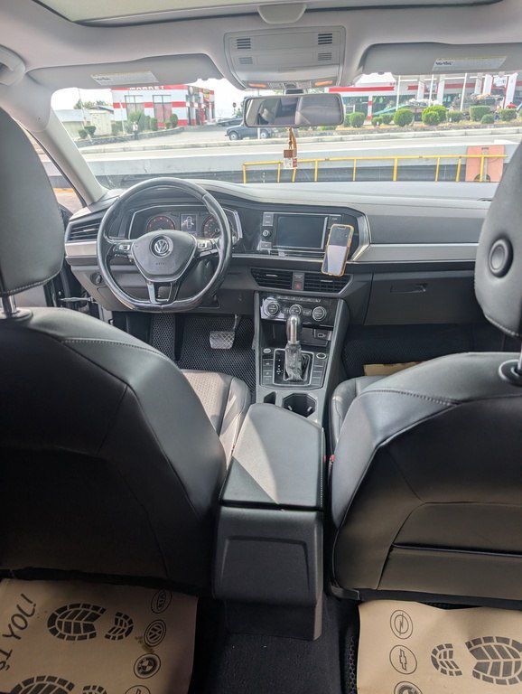 Volkswagen Jetta, 1.4 L, 2019 il, 182 000 km 77-LP-086 — Avtomobillər, Bakı (8)