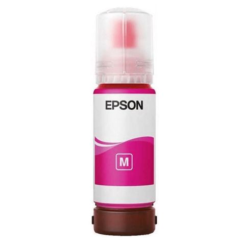 Epson Kartric 115 ecotank magenta ınk bottle C13T07D34A — Bakı