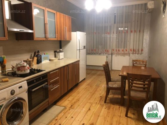 Satılır 2 otaqlı 105 m² yeni tikili 8 km — Mənzil (8)