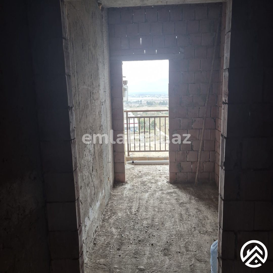 Satılır 1 otaq yeni tikili 48 m², Sumqayıt — Mənzil, Sumqayıt (4)