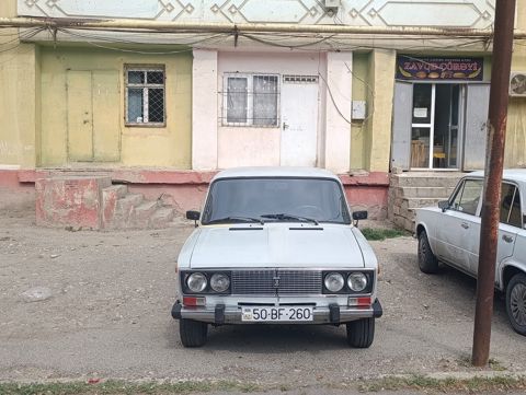 Lada (VAZ) 2106, 1.3 L, 1987 il, 208 747 km — Sumqayıt