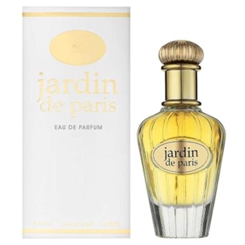 No brand Jardin de Paris qadınlar üçün ətir suyu 100 ml — Bakı