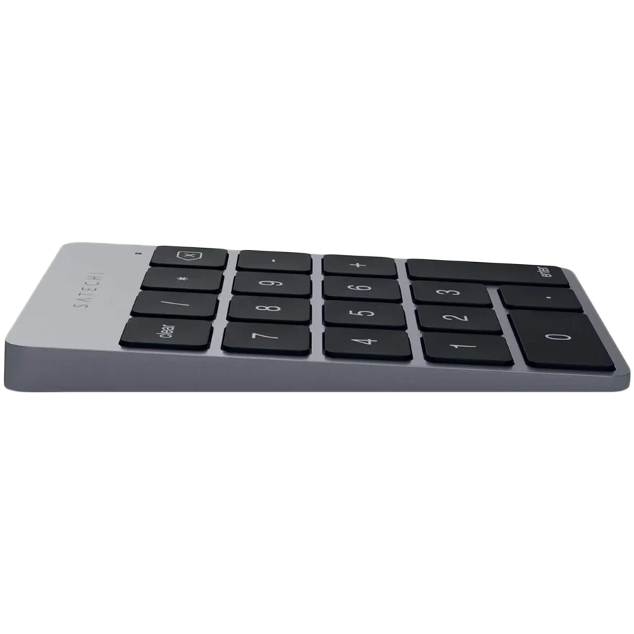 Klaviatura Satechı Bluetooth, Boz kosmos — Smartfon aksesuarları, Bakı (2)