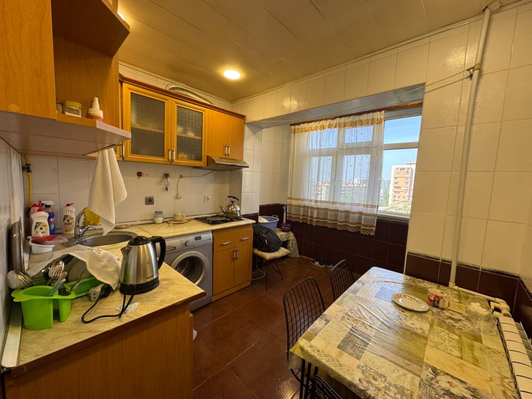 Satış: 2 otaqlı Köhnə tikili, 65 m², Xətai rayonu — Mənzil, Bakı (4)