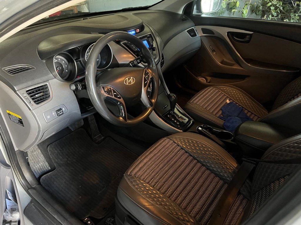 Hyundai Elantra, 1.8 L, 2013 il, 312 000 km 77-FC-087 — Avtomobillər, Bakı (3)