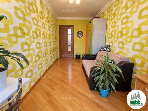 İcarəyə verilir 3 otaqlı 85 m² köhnə tikili Neftçilər m — Mənzil (6)