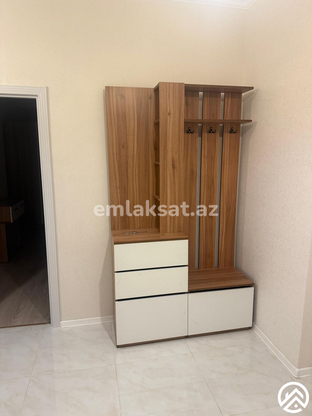 Kirayə (aylıq) 2 otaq yeni tikili 76 m², Sumqayıt — Mənzil, Sumqayıt (11)