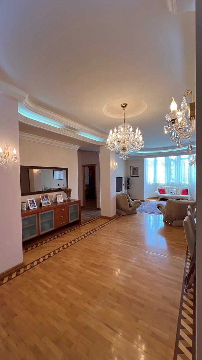 Satılır 6 otaqlı yeni tikili 220 m² — Mənzil, Bakı (6)