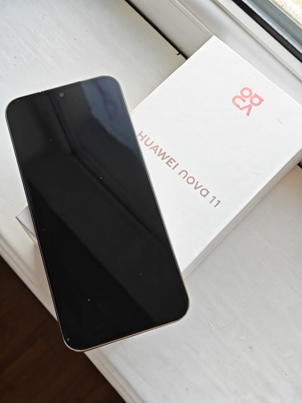Huawei nova 11, 256 GB, rəng - Qızılı, İki sim kartlı — Huawei, Bakı (4)