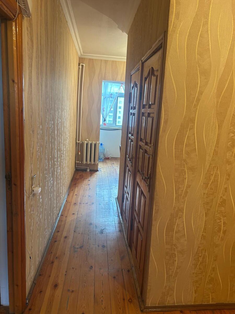 Satılır 3 otaqlı köhnə tikili 90 m² — Mənzil, Bakı (3)