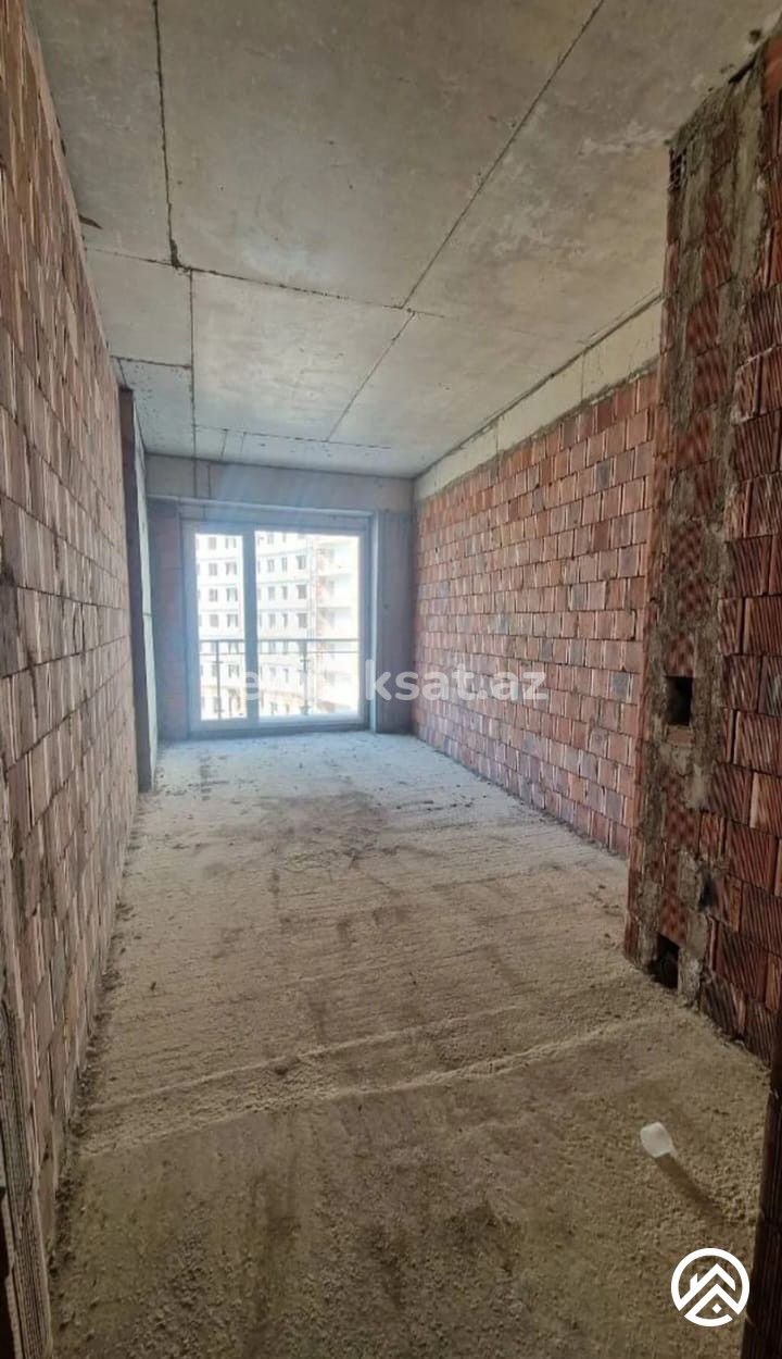Satılır 3 otaq yeni tikili 113 m², Avtovağzal metrosu — Mənzil, Bakı (5)