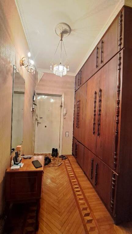 Satılır 4 otaqlı köhnə tikili 90 m² — Mənzil, Bakı (9)
