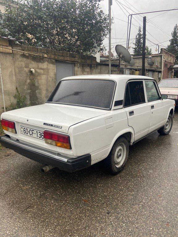 Lada (VAZ) 2107, 1.6 L, 2004 il, 45 000 km 60-CF-136 — Avtomobillər, Quba (3)