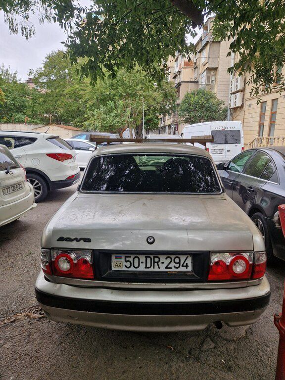 GAZ 3110 "Volga", 2.3 L, 2008 il, 300 000 km 50-DR-294 — Avtomobillər, Bakı (8)