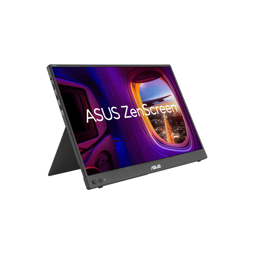 ASUS ZenScreen MB16NCG 90LM0CD1-B01N71 Portable Monitor — Monitorlər, Bakı (2)