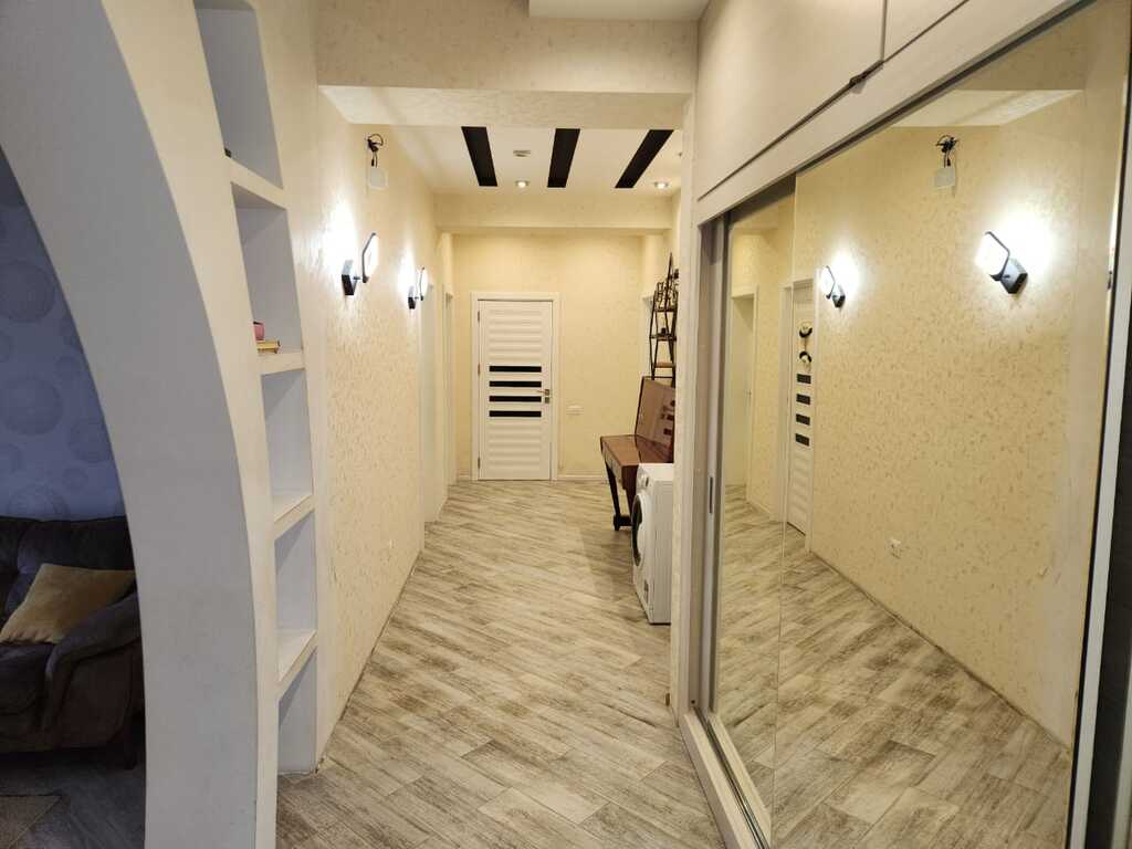 Satılır 3 otaqlı yeni tikili 125.5 m² — Mənzil, Bakı (5)