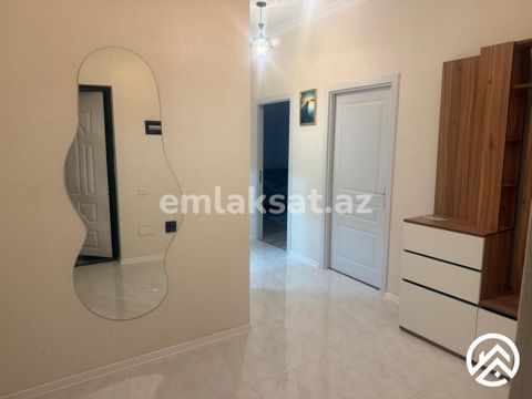 Kirayə (aylıq) 2 otaq yeni tikili 76 m², Sumqayıt — Ava Estate — Mənzil