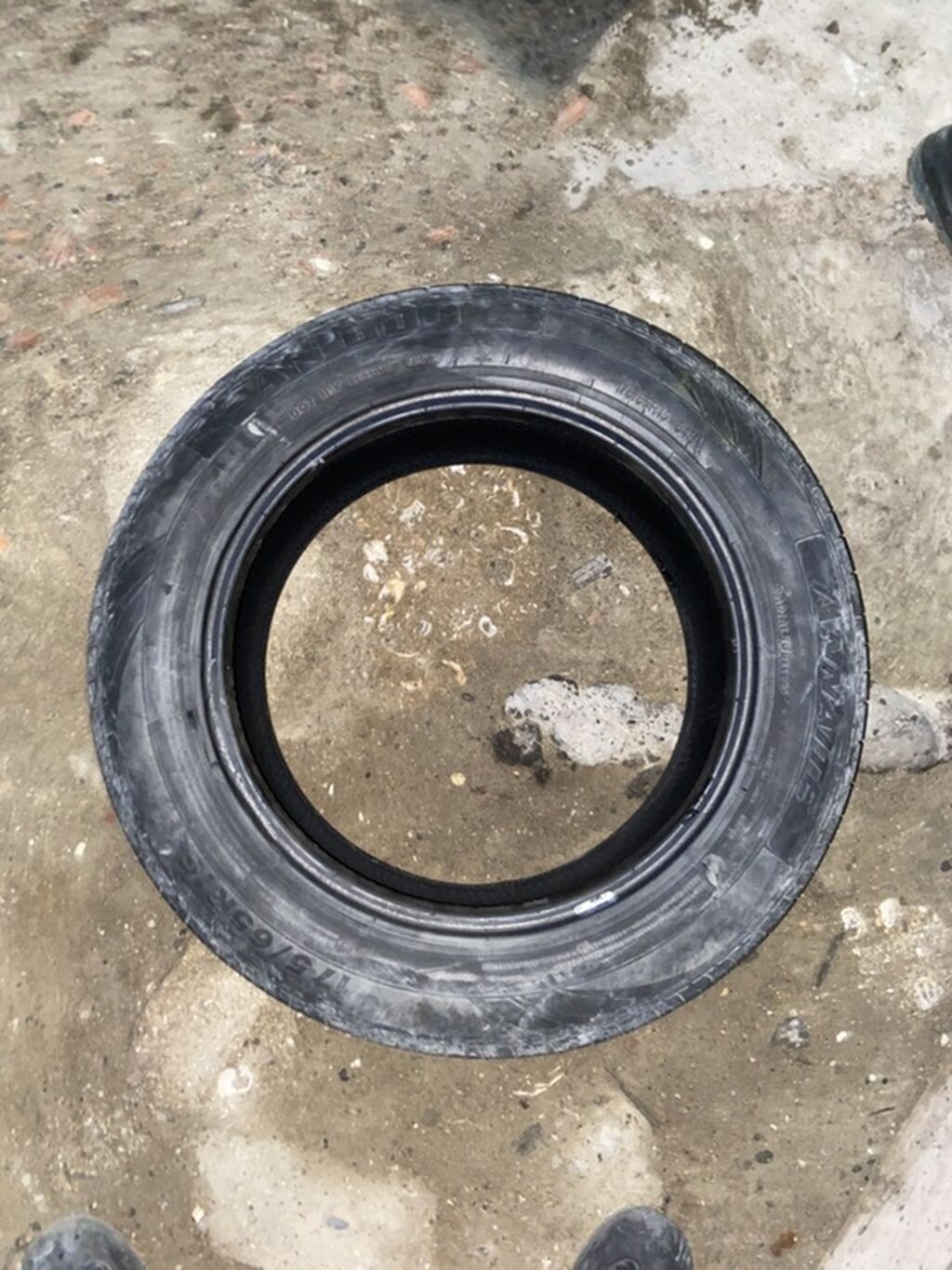 4 ədədddi Satılır: minik avtomobili üçün Ölçü: 175/65 R15 — Şinlər, Digah (4)
