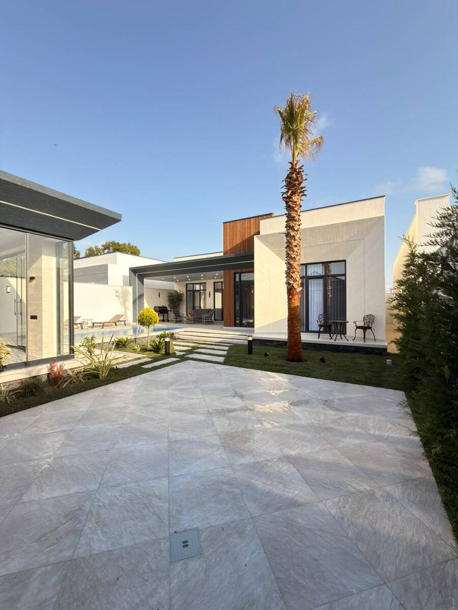 Satılır 4 otaqlı həyət evi/bağ evi 170 m² — Ev, villa, Bakı (3)