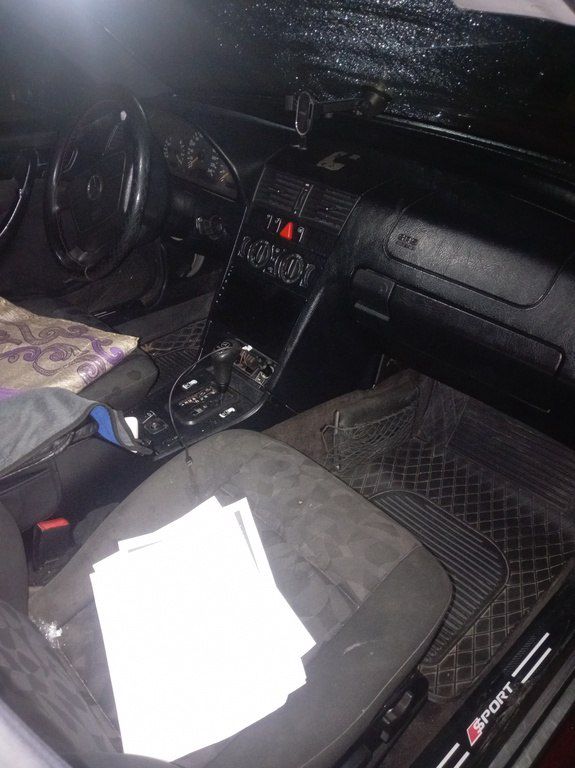 Mercedes C 180, 1.8 L, 1999 il, 410 810 km — Avtomobillər, Cəlilabad (2)
