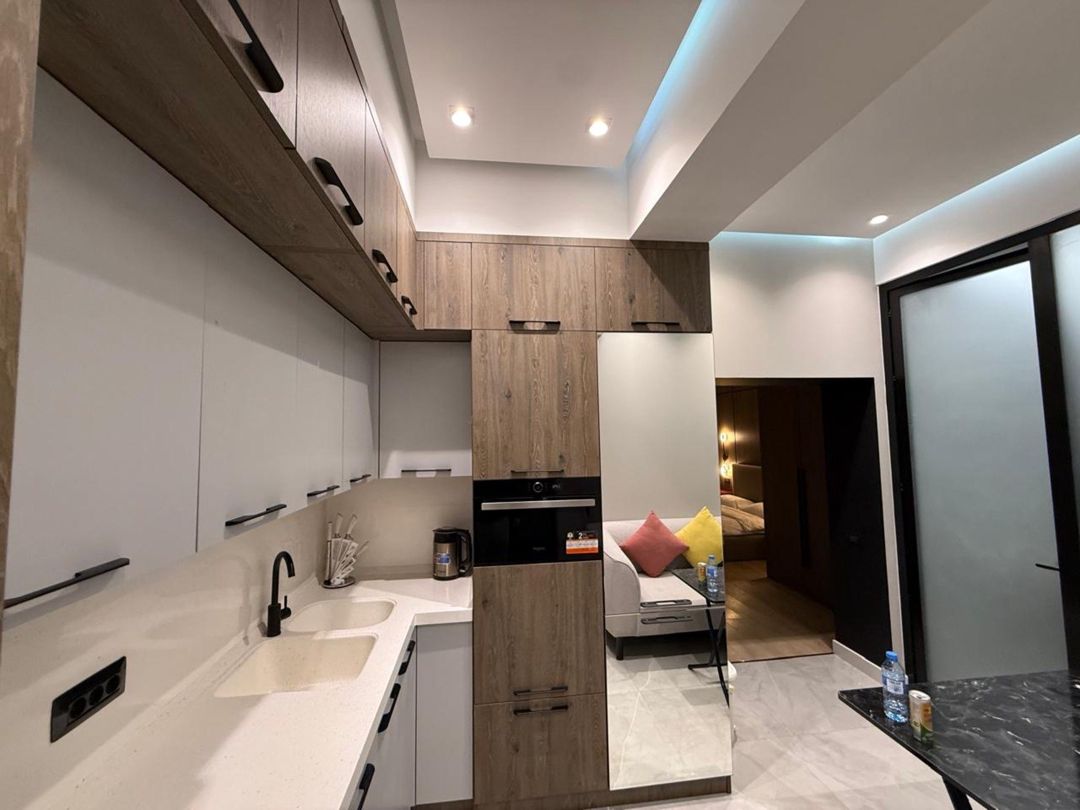 İcarəyə verilir 2 otaqlı yeni tikili 54 m² — Mənzil, Bakı (11)