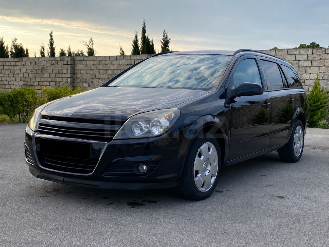 2005 Opel Astra, 1.4 L, 2005, 230,000 km — Avtomobillər, Bakı (2)