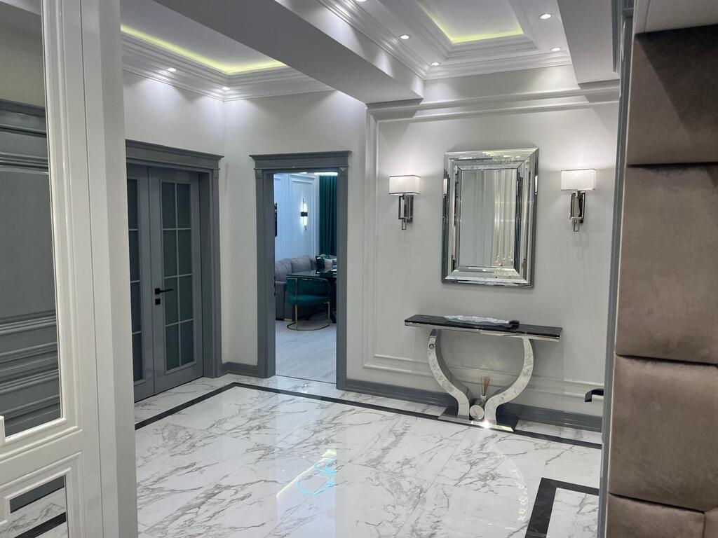 Satılır 3 otaqlı yeni tikili 190 m² — Mənzil, Bakı (7)