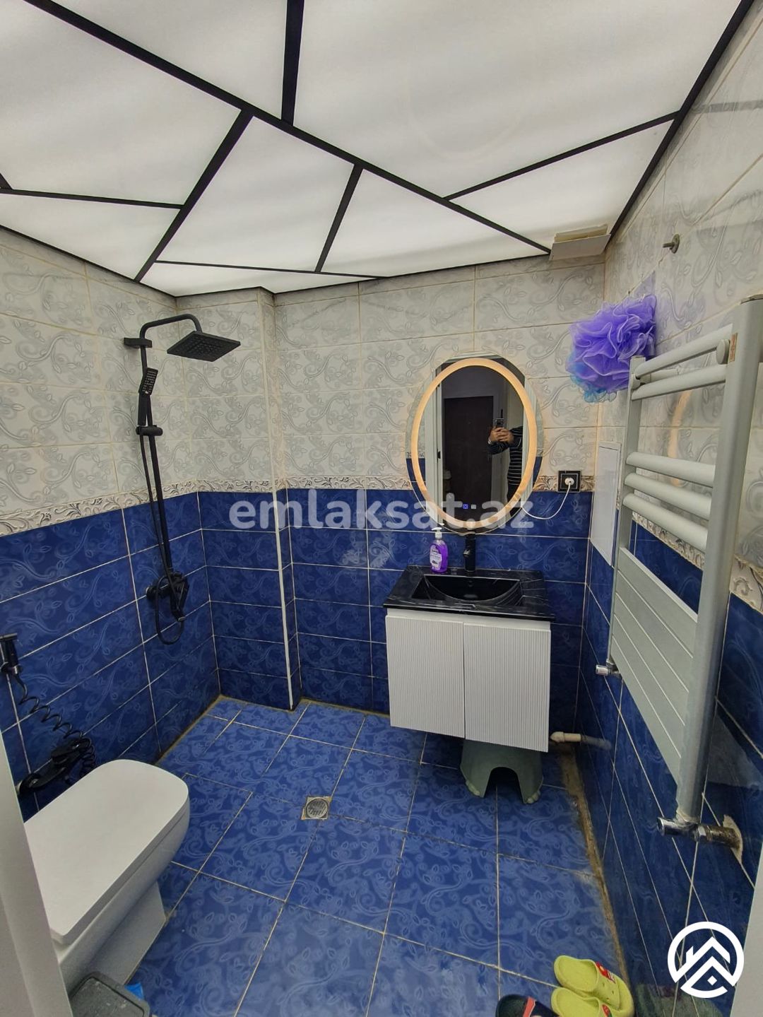 Satılır 2 otaq yeni tikili 47 m², Xırdalan — Mənzil, Xırdalan (12)