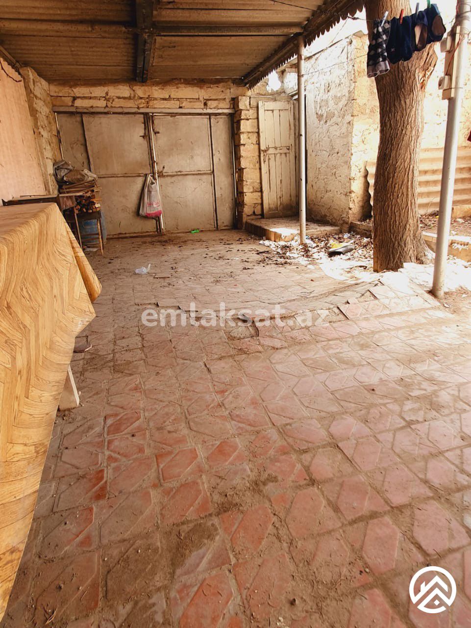 Satılır 3 otaq köhnə tikili 75 m², H.Aslanov — Mənzil, Bakı (12)
